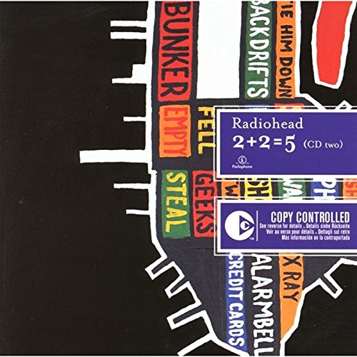 Radiohead - 2 + 2 = 5 (Cd Two   Ep) - Zortam Music