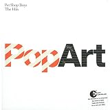 Popart the Hits 1985 2003 LIMITED EDITION Import by Pet Shop Boys
