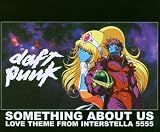 Something About Us CD SINGLE ENHANCED Import by Daft Punk
