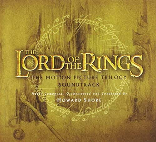 Howard Shore - The Lord of the Rings Box Set - Zortam Music