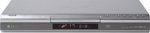 Lautsprecher: LG DVD-6044 DVD-Player silber