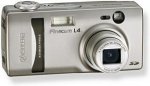 Kompaktanlagen: Kyocera FINE CAM L 4 4,0 Megapixel Digitalkamera