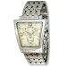 Corum Trapeze Mens Stainless Steel Chronograph Watch 19640420M350BA6