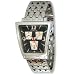 Corum Trapeze Mens Stainless Steel Chronograph Watch 19640420M350BN6