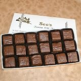 Sees Candies California Brittle(R)