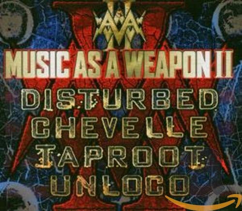 DISTURBED - Music As A Weapon II - Zortam Music