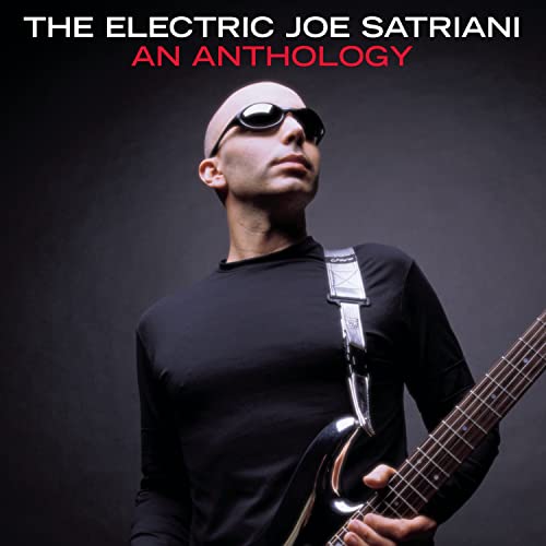 Joe Satriani - The Electric Joe Satriani An Anthology Disc 2 - Zortam Music
