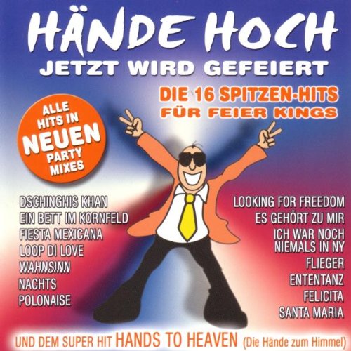 Hunde Hoch: Jetzt Wird Gefeiert