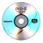 Projektoren: Philips DVD+R Disk 3Pack Rohling 4700MB 4xSpeed VideoBox