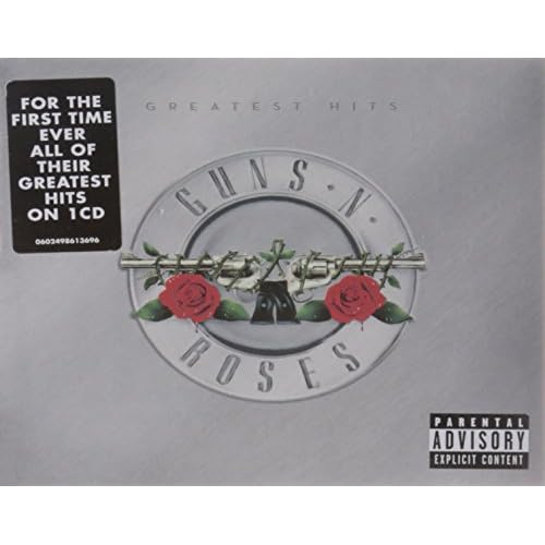 Guns `N Roses - Greatest Hits