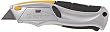 Alltrade 150003 Auto-Loading Squeeze Utility Knife