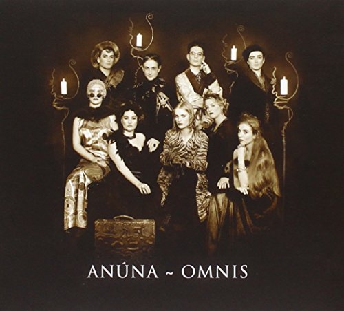 Anúna - Omnis - Zortam Music