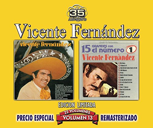 Vicente Fernandez - Vicente Fernandez [#1] - Zortam Music