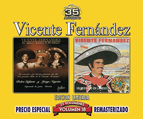 El Charro Mexicano/Un Mexicano en la Mexico, Vol. 18