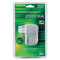 Festnetztelefone: Fuji AC 3/5V Netzadapter f�r alle FinePix Digitalkameras