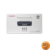 Canon imageCLASS X25 Black Toner Cartridge