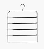 5-Tier Swing-Arm Slack Hanger