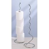 Toilet Paper Holder - Orbini - (Silver)