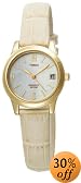 Timex Women's Classic Dress Leather Watch #T21672