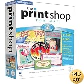 Broderbund Print Shop for Mac 8 by Encore Software