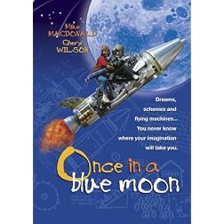 Once in a Blue Moon