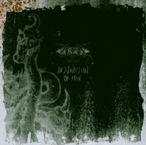 Destruction Of Man