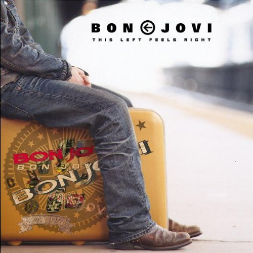 JON BON JOVI - This Left Feels Right - Zortam Music