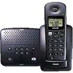 Projektoren: Philips Zenia 6326 Telefon schnurlos digital 7Nummern LCD 16/240Stunden schwarz/schwarz