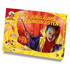 Hardys Jubiläums-Zauberkasten