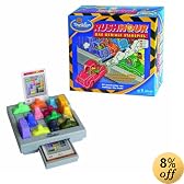ThinkFun 855000 Rush Hour Logikspiel
