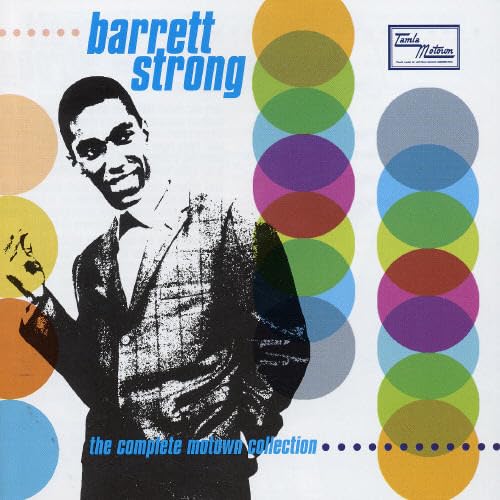 Barrett Strong - The Complete Motown Collection - Zortam Music