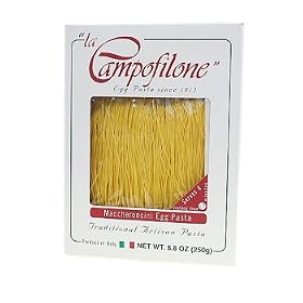 La Campofilone Maccheroncini Artisan Egg Pasta, 8.8 ounces