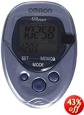 Omron HJ-112 Digital Premium Pedometer