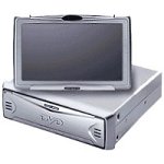 Verst&auml;rker und Receiver: VDO Car MS 5500 silber Navigationssystem und Multimedia System inklusive C-IQ-DVD