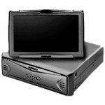 Verst&auml;rker und Receiver: VDO Car MS 5500 schwarz Navigationssystem und Multimedia System inklusive C-IQ-DVD