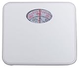 Tanita HA 521-W Analog Bathroom Scale, White