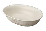 Pfaltzgraff Tea Rose Large Oval Serving Bowl