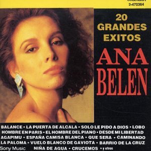 Ana Belen - Agapim� Lyrics - Zortam Music