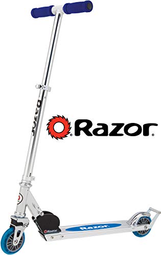 Razor A2 Scooter: Blue
