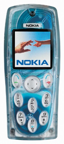 NoteBook: Nokia 3200 Handy