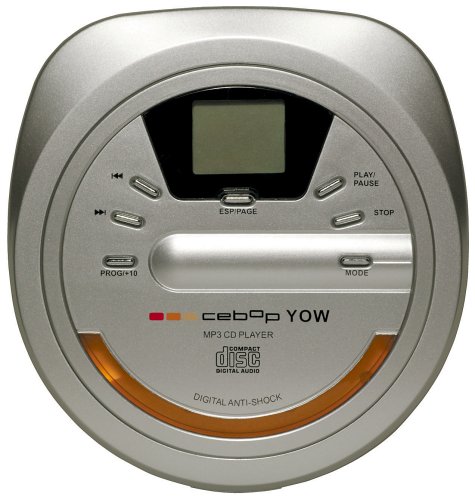 Camcorder: Cebop Yow tragbarer MP3-CD-Player