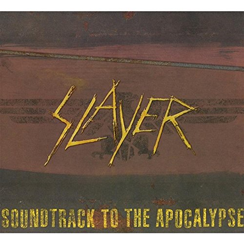 SLAYER - Soundtrack to the Apocalypse [DELUXE BOX SET] + NTSC DVD - Zortam Music