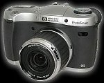 Projektoren: Pentax EI 2000 1,9 Megapixel Digitalkamera