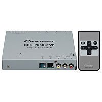 Projektoren: Pioneer GEX P 6400 TVP PAL-Blackbox-TV-Tuner mit Anschluss f�r AN-G3