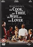 The Cook the Thief His Wife & Her Lover