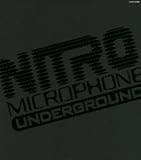 UPRISING NITRO MICROPHONE UNDERGROUND
