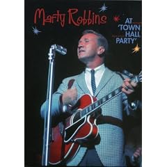 Marty Robbins at Town Hall Party