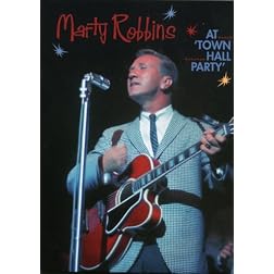 Marty Robbins at Town Hall Party