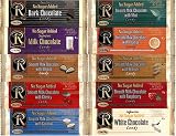 Sampler Pack - Low Carb Chocolate from Ross Chocolates