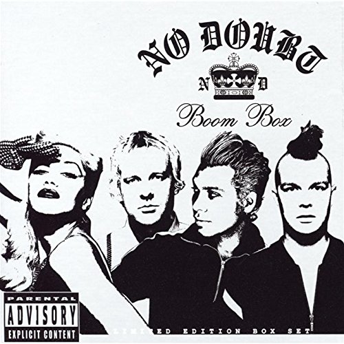 No Doubt - Boom Box (disc 1) - Zortam Music